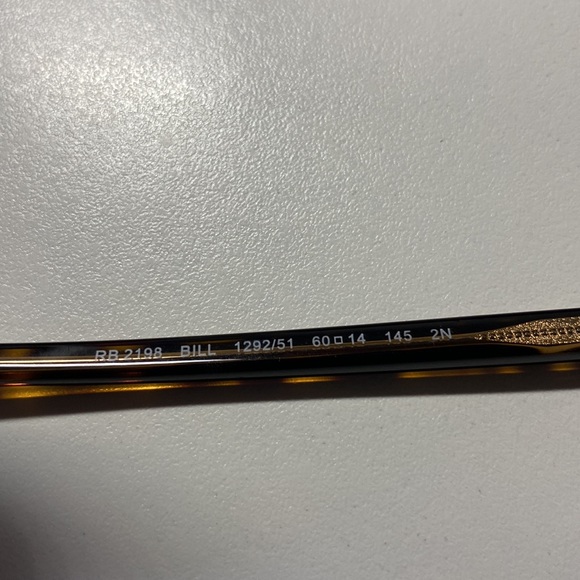 Womens Rayban sunglasses- mint - Picture 4 of 5